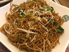 豉油王炒面-添好运点心专门店(百老汇店)
