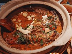 柴火稻草鱼-吃饭皇帝大(合生汇店)