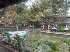 -喜洲吧·江畔老船厂·庭院餐厅(喜临院店)