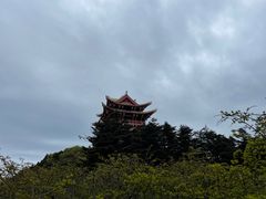 -峨眉山风景名胜区
