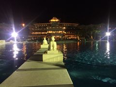 三亚凯莱仙人掌度假酒店-三亚亚龙湾凯莱仙人掌度假酒店