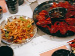 -一棠龙虾•王牌虾球(恒隆广场店)