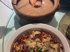 -刘胖子家常菜·蹄花焖藕(江汉路总店)