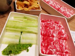 -古关火锅店(古北水镇景区店)