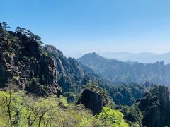 -黄山风景区