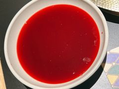 冷锅鸭血-廖掌柜·重庆鲜货火锅(上海首店)