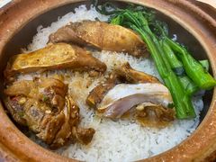 -何煲强·煲仔饭·啫啫煲顺德老字号(上下九店)