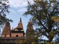 -北京石刻艺术博物馆(五塔寺)