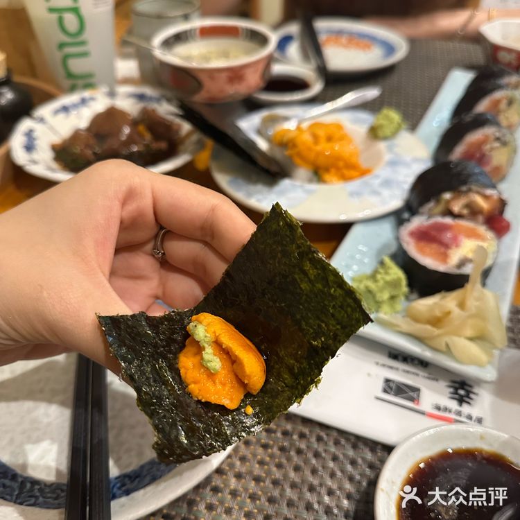 上海｜古北日料看哪家