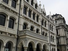 -YUE·6·西式融合餐厅(外滩六号店)