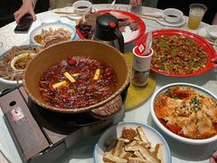 -渝味川菜(夜宵航母店)