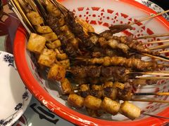 -昱家胡同·烧烤海鲜铜锅涮肉(和平里店)