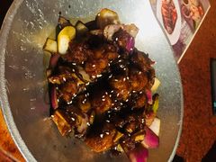 -绿茶餐厅(华联万柳店)