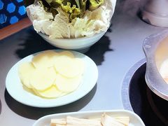 -亮欢寨快活林 酸汤鱼(仁怀店)
