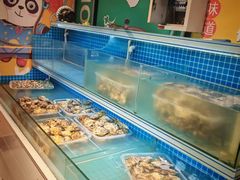 -华府九号海鲜烧烤大排档(龙域店)