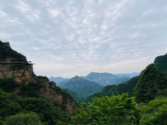 -十渡东湖港风景区