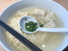 -翡翠拉面小笼包Crystal Jade(上海浦东国际机场T1店)