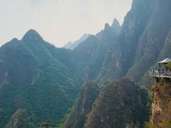 -十渡东湖港风景区