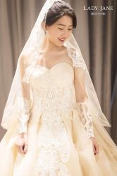 点击看大图 -Lady Jane高端婚纱礼服馆