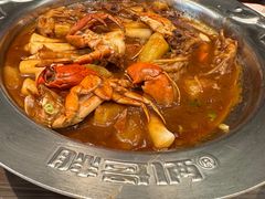 -胖哥俩肉蟹煲(济南世茂国际广场店)