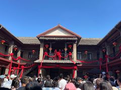 -清风小镇闯关东影视基地