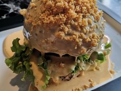 -Lets burger非常汉堡·环球风味(蓝色港湾店)