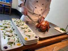 鱼子酱烤鸭/位-晟永興烤鸭店(五道口店)