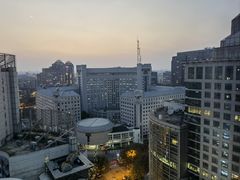 -北京朝阳悠唐皇冠假日酒店