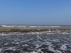 -启东黄金海滩景区