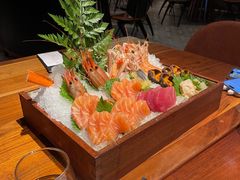-Mr.Fish鱼鲜生海鲜放题(高德置地冬广场店)