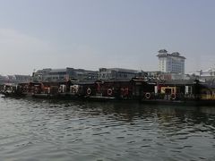 -苏州古运河游船(新市桥码头)