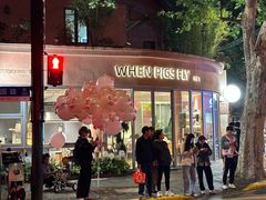 -WHEN PIGS FLY当猪飞