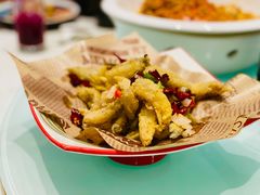 椒盐豆腐鱼-鲜螺湾(鹏欣丽都店)