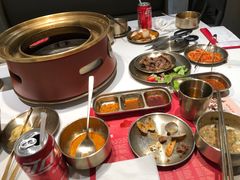 -西塔老太太泥炉烤肉(川沙百联店)