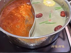 -呷哺呷哺(西单大悦城店)