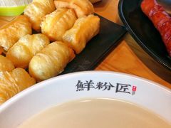 招牌豆浆-鲜粉匠·鲍汁肠粉(民治店)