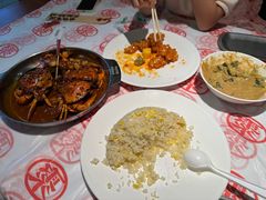 -聚味斋香辣蟹(生态城万达店)