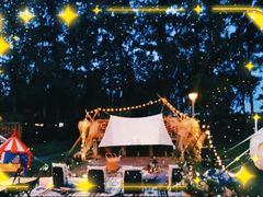 -前小桔亲子创意农场·草莓采摘·露营烧烤