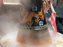 -曲氏老北京铜锅涮肉•火锅(不老街店)