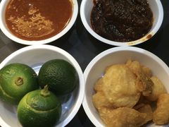 -牛车水美食街