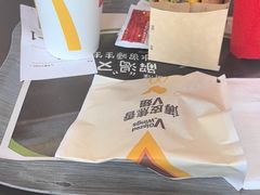 -麦当劳(石家庄乐活广场店)