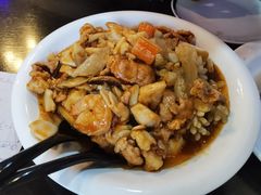 -柒號馆天津菜·八珍豆腐·牛窝骨
