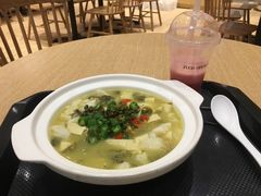 酸菜鱼-食代馆(深业上城店)