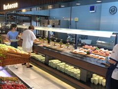 自助取餐区-悟烧·自助烤肉料理(秋林旗舰店)