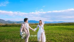 -太古映画婚纱摄影(天河店)