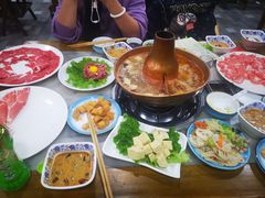 -马记伊源斋涮肉·清真菜(百子湾店)