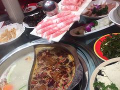 -重庆大队长火锅(临沂店)
