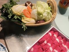 -古关火锅店(古北水镇景区店)