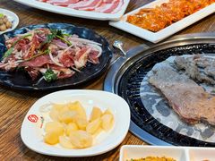 -久品肥牛烤肉(碧海华庭店)