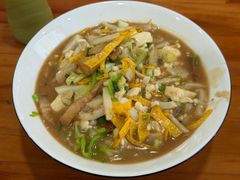 糟肉豆腐年糕-老袁炒年糕(富豪路店)